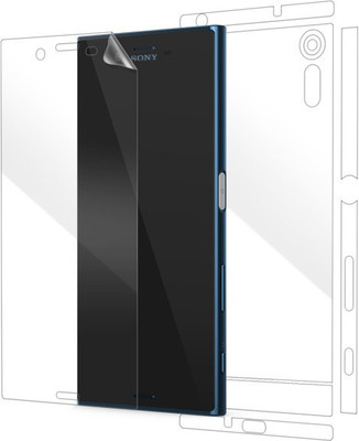 Siva Front and Back Screen Guard for Sony Xperia XZ Premium (Mobile)(Pack of 1)