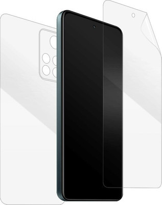 Siva Front and Back Screen Guard for Xiaomi 11i 5G(Pack of 1)