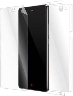 Siva Front and Back Screen Guard for ZTE Nubia Z9 Max (Mobile)(Pack of 1)