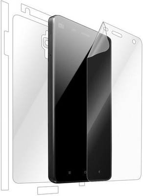 Siva Front and Back Screen Guard for Xiaomi Mi4 / Mi 4 (Mobile)(Pack of 1)