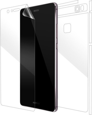 HARVEEN Front and Back Screen Guard for Huawei P9 lite / Huawei G9(Pack of 1)