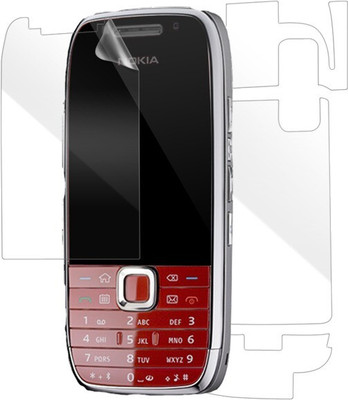 Shona Front and Back Screen Guard for Nokia E75(Pack of 1)