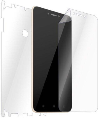 Siva Front and Back Screen Guard for Xiaomi Mi A3 / Mi Cc9E(Pack of 1)