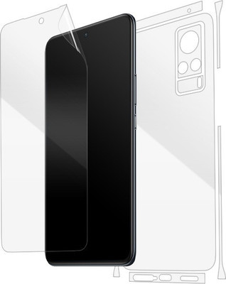 Siva Front and Back Screen Guard for Vivo X60(Pack of 1)