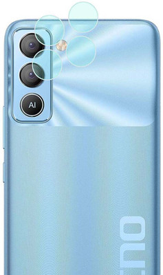 MOKPLZ Front and Back Screen Guard for TECNO Pop 5 Pro(Pack of 3)