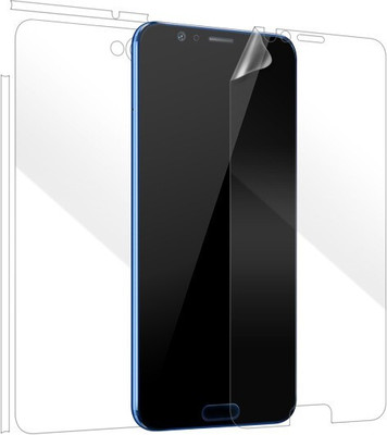 Siva Front and Back Screen Guard for Honor View 10 (Mobile)(Pack of 1)