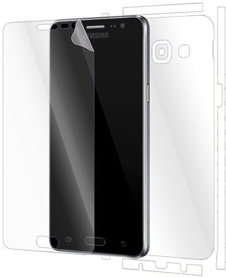 SR ENTERPRISE Front and Back Screen Guard for Samsung Galaxy On5 (Mobile)(Pack of 1)