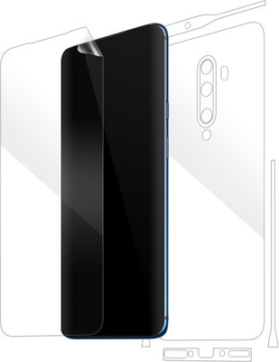 Siva Front and Back Screen Guard for OnePlus 7T Pro(Pack of 1)