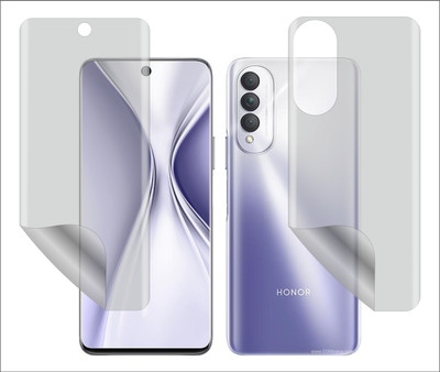 Fasheen Front and Back Screen Guard for HONOR X20 SE(Pack of 1)