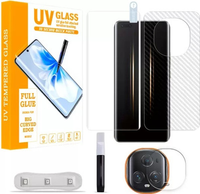 20SKY Front and Back Screen Guard for Honor Magic 5 Ultimate(Pack of 1)