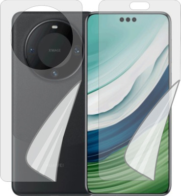 Fasheen Front and Back Screen Guard for HUAWEI MATE 60 PRO(Pack of 1)