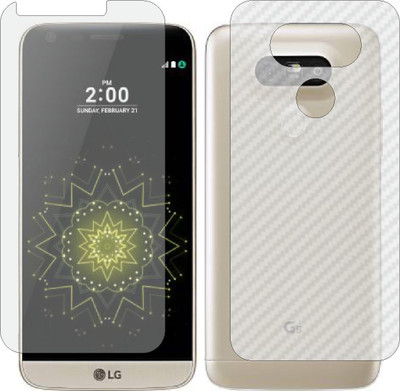 Mobling Front and Back Tempered Glass for LG G5(Pack of 2)