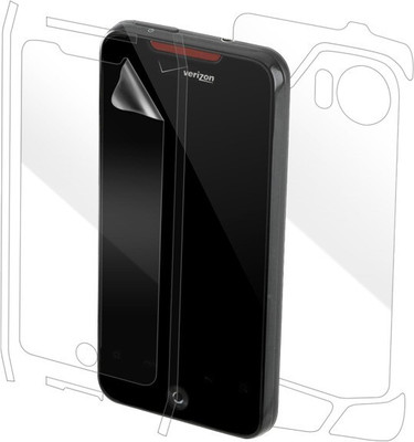 Siva Front and Back Screen Guard for HTC Droid Incredible(Pack of 1)