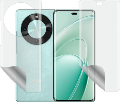 Fasheen Front and Back Screen Guard for Huawei Enjoy 70X(Pack of 1)