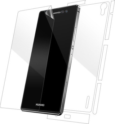Siva Front and Back Screen Guard for Huawei Ascend P7 (Mobile)(Pack of 1)