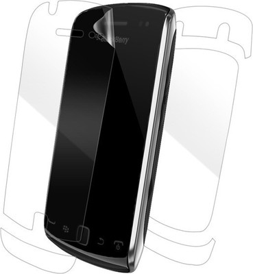 Siva Front and Back Screen Guard for BlackBerry Curve 9380(Pack of 1)