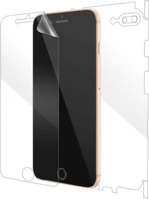 Siva Front and Back Screen Guard for Apple iPhone 8 Plus (Mobile)(Pack of 1)