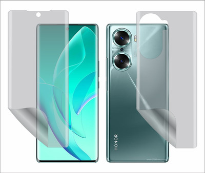 Fasheen Front and Back Screen Guard for HUAWEI HONOR 60(Pack of 1)