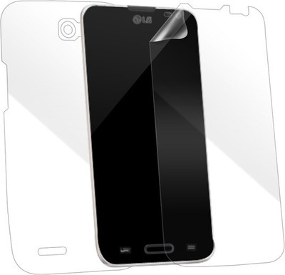 Siva Front and Back Screen Guard for LG L70 (Mobile)(Pack of 1)