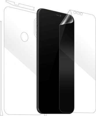 Siva Front and Back Screen Guard for Xiaomi Redmi 6 Pro / Mi A2 Lite (Mobile)(Pack of 1)