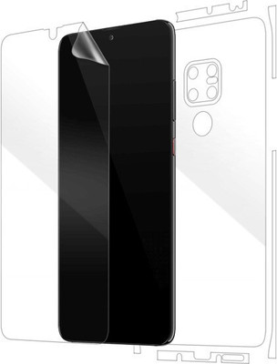 Asmart Front and Back Screen Guard for Huawei Mate 10 Pro(Pack of 1)