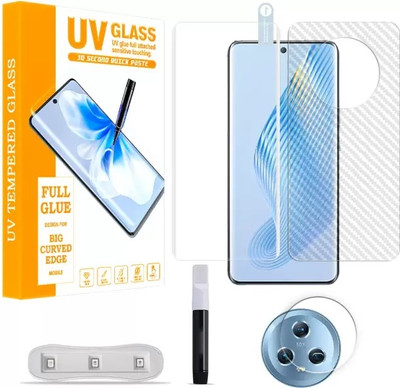 20SKY Front and Back Screen Guard for Honor Magic 5(Pack of 1)
