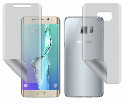 Fasheen Front and Back Screen Guard for Samsung Galaxy S6 Edge Plus(Pack of 1)
