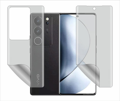 Fasheen Front and Back Screen Guard for Vivo V2251(Pack of 1)