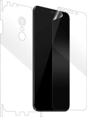 Siva Front and Back Screen Guard for Xiaomi Redmi 5 Plus (Mobile)(Pack of 1)