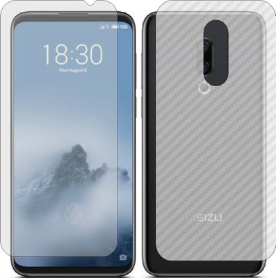 MOBART Front and Back Tempered Glass for MEIZU 16(Pack of 2)