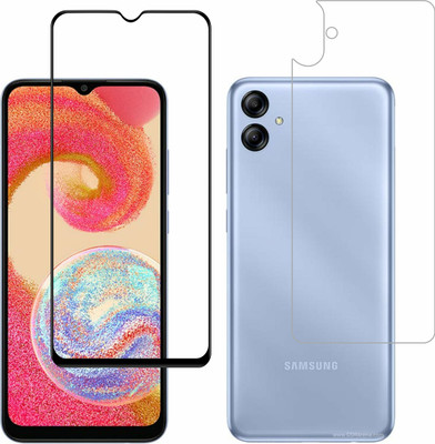 Ten To 11 Front and Back Tempered Glass for Samsung Galaxy F14 5G(Pack of 2)