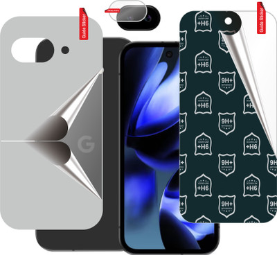 tit transformation Impossible Screen Guard for Google Pixel 9A, Pixel 9A(Pack of 3)