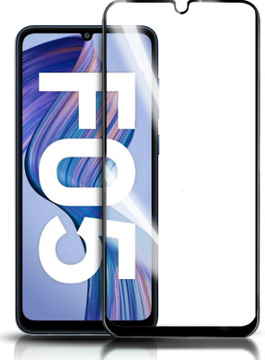 Flipkart SmartBuy Front and Back Tempered Glass for SAMSUNG Galaxy F05(Pack of 1)