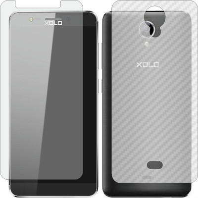 Fasheen Front and Back Tempered Glass for XOLO ONE HD(Pack of 2)