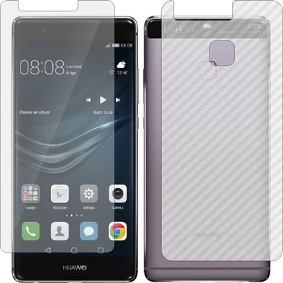 Fasheen Front and Back Tempered Glass for HUAWEI P9(Pack of 2)