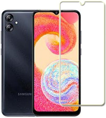 MUTAALI Front and Back Tempered Glass for Samsung Galaxy M04(Pack of 1)