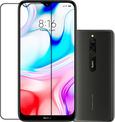 ARBAN Front and Back Tempered Glass for REDMI 7A Front Back Flexible Tempered Glass(Pack of 1)