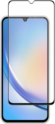 Ten To 11 Edge To Edge Tempered Glass for Realme C53(Pack of 1)