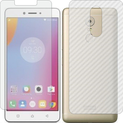 MOBART Front and Back Tempered Glass for LENOVO K7 NOTE(Pack of 2)