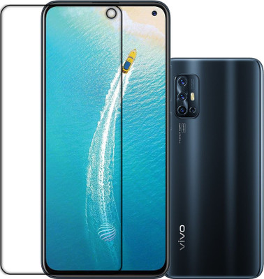 ARBAN Front and Back Tempered Glass for VIVO V15 Front Back Flexible Tempered Glass(Pack of 1)