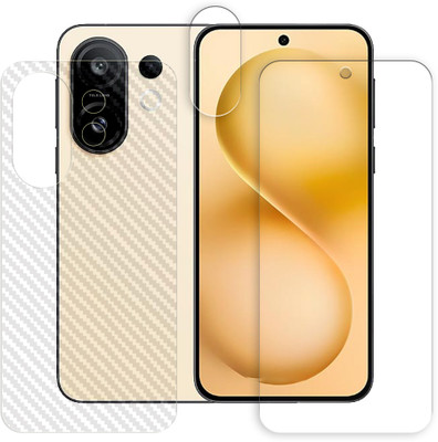 ARBAN Front and Back Tempered Glass for vivo S30 Pro mini 5G Tempered Glass Screen Protector | Anti-Scratch | Edge to Edge Full Coverage | 9H Hardness ( 1 FRONT SCREEN GUARD + 1 BACK CARBON FIBER SKIN + 1 CAMERA LENS PROTECTOR )(Pack of 1) ARBAN Front and Back Tempered Glass for vivo S30 Pro mini 5G Tempered Glass Screen Protector | Anti-Scratch | Edge to Edge Full Coverage | 9H Hardness ( 1 FRONT SCREEN GUARD + 1 BACK CARBON FIBER SKIN + 1 CAMERA LENS PROTECTOR )(Pack of 1)