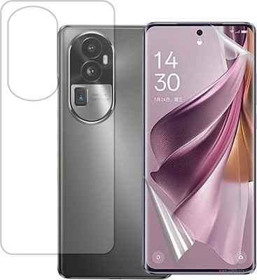 HOBBYTRONICS Front and Back Tempered Glass for Oppo Reno10 Pro+ 5G, Oppo Reno10 Pro+, Reno10 Pro Plus, Oppo Reno10 Pro Plus 5G(Pack of 1) HOBBYTRONICS Front and Back Tempered Glass for Oppo Reno10 Pro+ 5G, Oppo Reno10 Pro+, Reno10 Pro Plus, Oppo Reno10 Pro Plus 5G(Pack of 1)