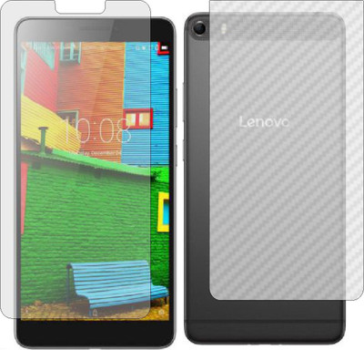 MOBART Front and Back Tempered Glass for LENOVO PHAB PLUS(Pack of 2)