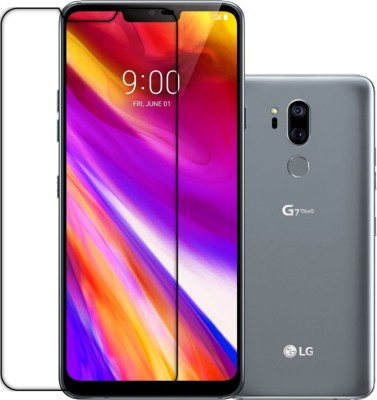 ARBAN Front and Back Tempered Glass for LG G7 Plus ThinQ Front Back Flexible Tempered Glass(Pack of 1)