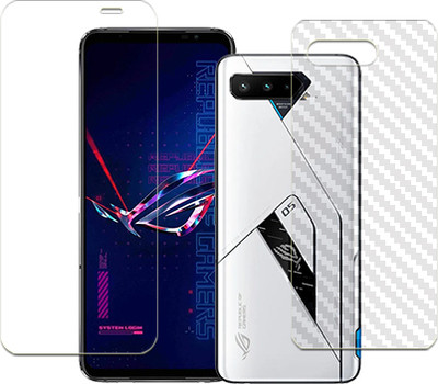 ARBAN Tempered Glass Guard for Asus ROG Phone 6 Pro FRONT(Pack of 1)