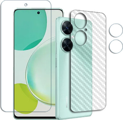 ARBAN Front and Back Tempered Glass for Huawei nova 11i FRONTBACK SCREEN GUARD(Pack of 1)