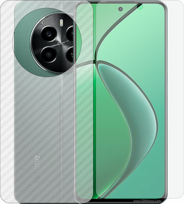 MOBART Front and Back Tempered Glass for Realme 13 4G(Pack of 2)