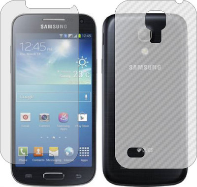 MOBART Front and Back Tempered Glass for SAMSUNG S4 MINI I9192(Pack of 2)