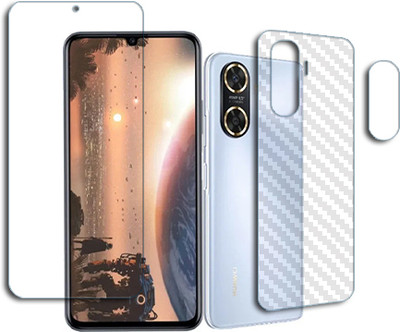 ARBAN Front and Back Tempered Glass for CLFB1-Huawei Enjoy 60 FRONT BACK SCREEN GUARD(Pack of 1)