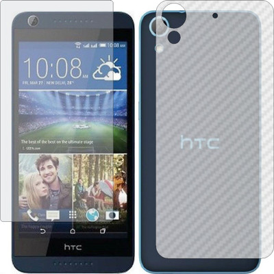 MOBART Front and Back Tempered Glass for HTC DESIRE 626G PLUS(Pack of 2)